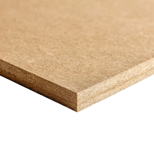 Panneau HDF haute densité Vietnam — surface ultra-lisse, certifié E1 et CARB P2