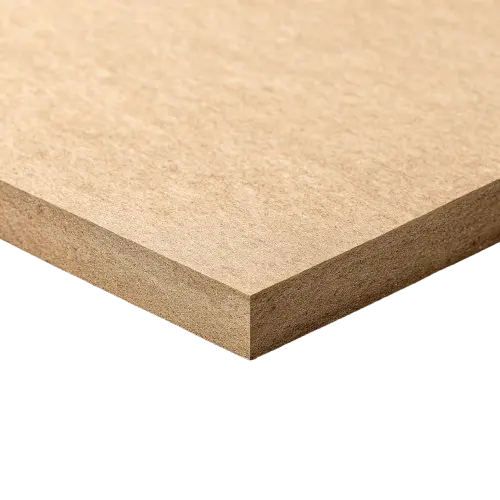 Panneau MDF moyenne densité Vietnam — fibres de bois pour mobilier et agencement intérieur